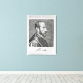 Abraham Ortelius Leinwanddruck (Insitu (Holzboden))