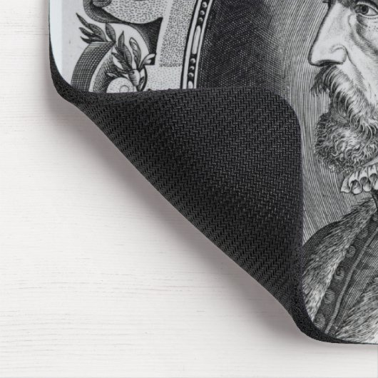 Abraham Ortelius Mousepad (Ecke)