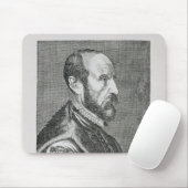 Abraham Ortelius Mousepad (Mit Mouse)