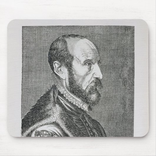 Abraham Ortelius Mousepad (Vorne)