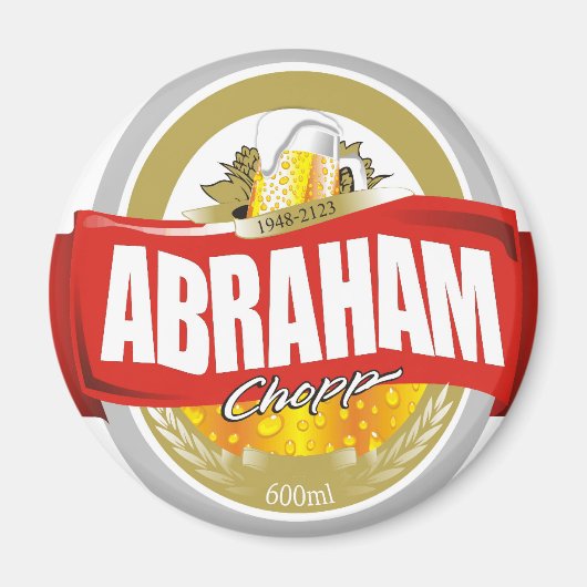 Abraham.png Magnet (Vorne)