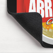 Abraham.png Mousepad (Ecke)