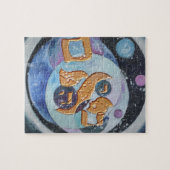 Abraham Puzzle (Horizontal)