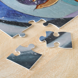 Abraham Puzzle