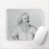 Abraham Symonds, nach einem Porträt Mousepad (Mit Mouse)