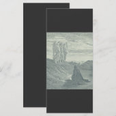 Abraham und die drei Engel (Vorne/Hinten)