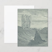 Abraham und die drei Engel (Vorne/Hinten)