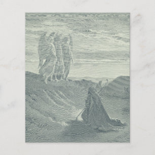 Abraham und die drei Engel