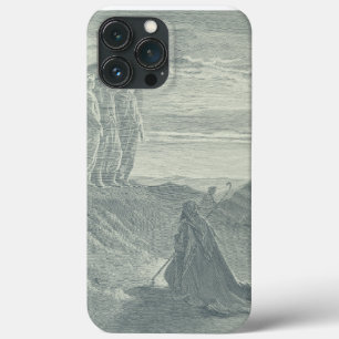 Abraham und die drei Engel Case-Mate iPhone Hülle