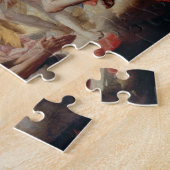 Abraham und die drei Engel Puzzle (Seite)