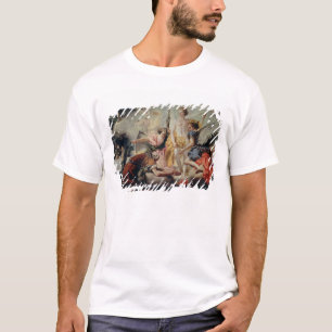 Abraham und die drei Engel T-Shirt