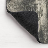 Abraham und Isaac Mousepad (Ecke)