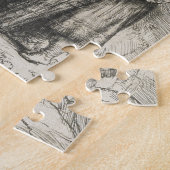 Abraham und Isaac Puzzle (Seite)