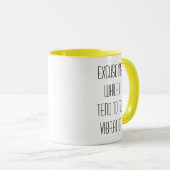 Abrahamhicks-inspirierter Trinkbehälter Tasse (VorderseiteRechts)