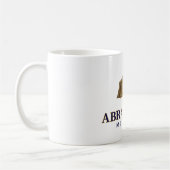 Abrahamische Bewegung Kaffeetasse (Links)