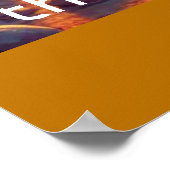 Abrahams Geschichte Poster (Ecke)