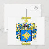 Abrahamson Postkarte (Vorne/Hinten)