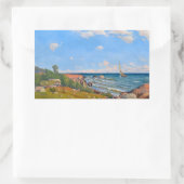 Abrahamssons"Archipelago"-Aufkleber Rechteckiger Aufkleber (Tasche)