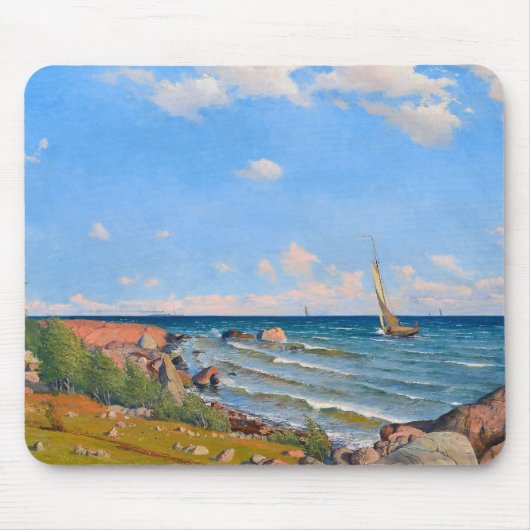 Abrahamssons ”Archipelago”-Mausepad Mousepad (Vorne)