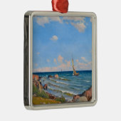 Abrahamssons"Archipelago"-Ornament Ornament Aus Metall (Rechts)