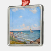 Abrahamssons"Archipelago"-Ornament Ornament Aus Metall (Links)