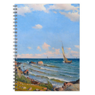 Abrahamssons Notizbuch ”Archipelago“ Notizblock