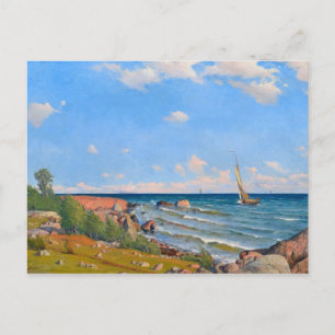 Abrahamssons Postkarte "Archipelago"