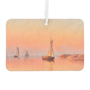 Abrahamssons Sailboats Art Frische Autolufterfrischer