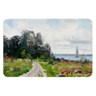 Abrahamssons Sailboats-Magnet Magnet