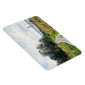 Abrahamssons Sailboats-Magnet Magnet (Rechte Seite)