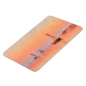 Abrahamssons Sailboats-Magnet Magnet (Linke Seite)