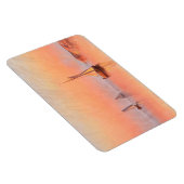 Abrahamssons Sailboats-Magnet Magnet (Rechte Seite)