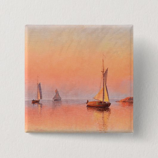 Abrahamssons Sailboats-Taste Button (Vorderseite)