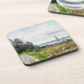 Abrahamssons Sailboats-Untersetzer Untersetzer (Linke Seite)