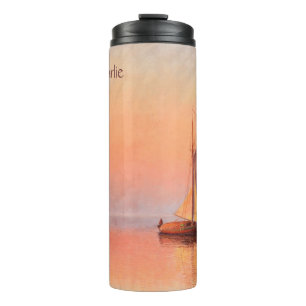 Abrahamssons Segelboote Kunstbecher Thermosbecher