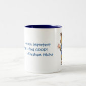 Abrahamster, Gefühl-gute Tasse (Mittel)