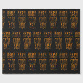 Abrakadabra-Geschenkpapier Geschenkpapier (Flach)