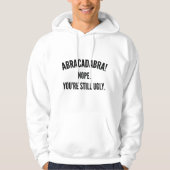 Abrakadabra! Hoodie (Vorderseite)
