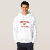 Abrakadabra! Hoodie (Vorne ganz)