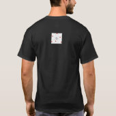 ABRAKADABRA T-Shirt (Rückseite)