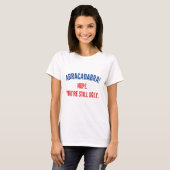 Abrakadabra! T-Shirt (Vorne ganz)