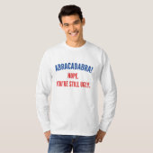 Abrakadabra! T-Shirt (Vorne ganz)