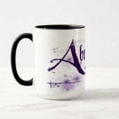 Abrakadabra-Tassen Tasse (Links)