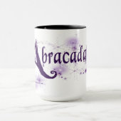 Abrakadabra-Tassen Tasse (Zentrum)