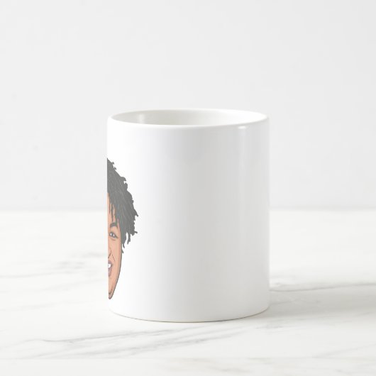 ABRAMS BIRTHTAG KAFFEETASSE (Mittel)