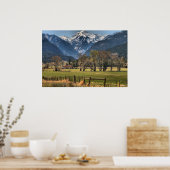 Abrams, Colorado Poster (Küche)