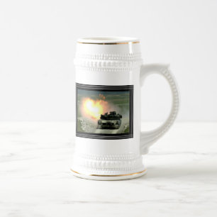 ABRAMS FEUERKRAFT BIERGLAS