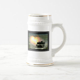 ABRAMS FEUERKRAFT BIERGLAS