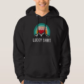 Abrams Lucky Hoodie (Vorderseite)
