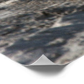 Abrams M1A1 Poster (Ecke)